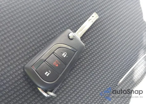 2024 Toyota Rav4 Le z USA, uszkodzony, nr VIN 2T3G1RFV6RC474242